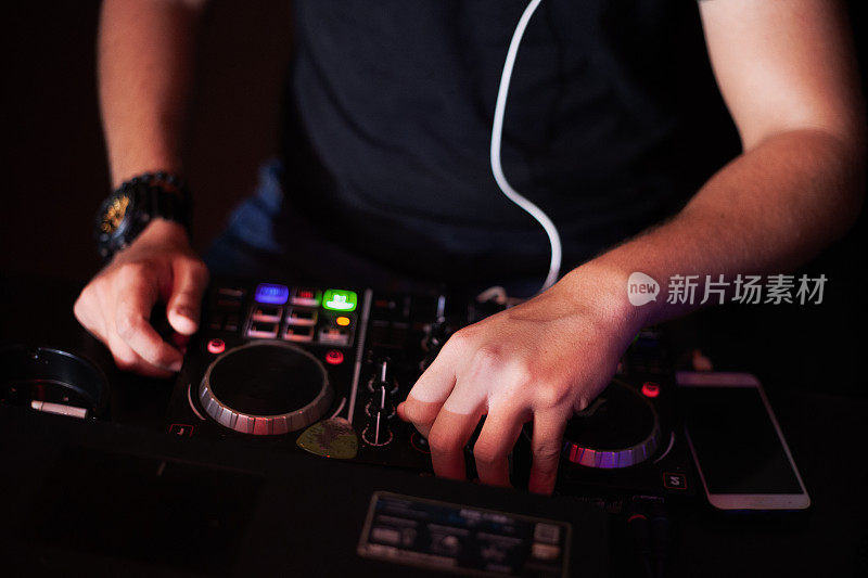 DJ -音乐俱乐部